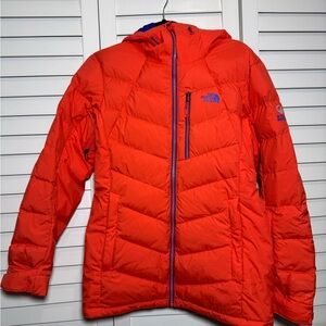 Like New The North Face Women’s Coral Steep Series 700 Windstopper Jacket Size S